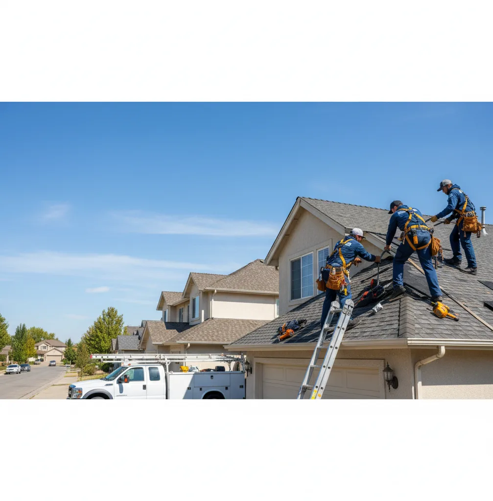 Shingle Replacement in Medicine Lodge, KS